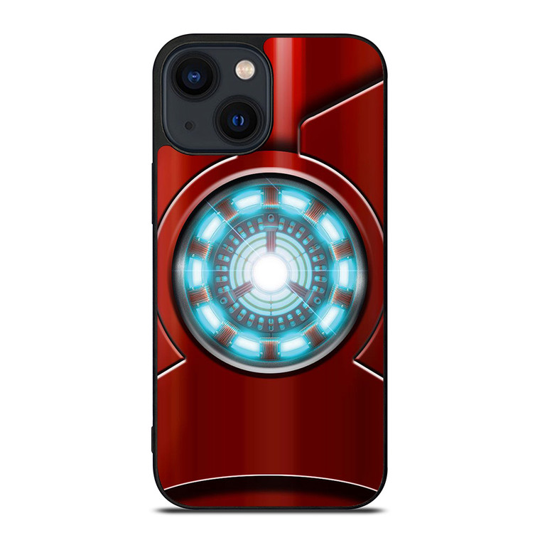 IRON MAN ARC REACTOR iPhone 14 Plus Case IRON MAN ARC REACTOR iPhone 14 Plus Case
