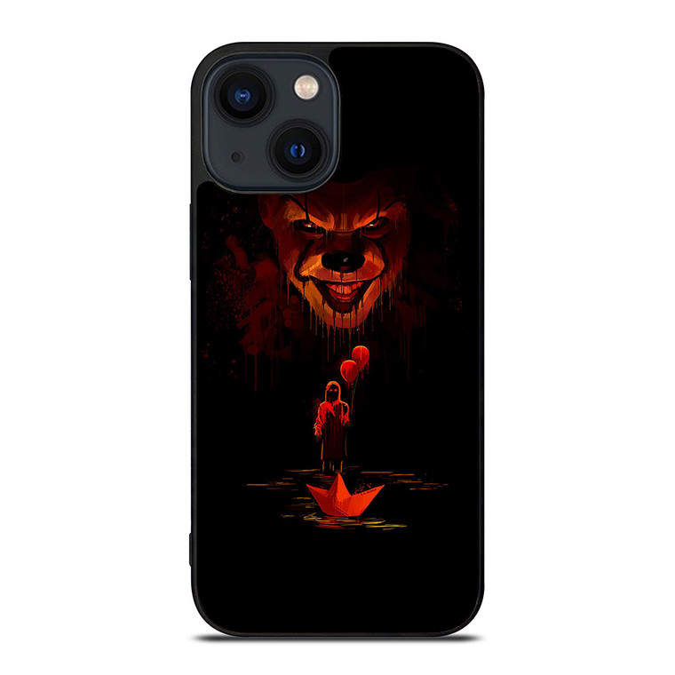IT CHAPTER TWO PENNYWISE CLOWN iPhone 14 Plus Case