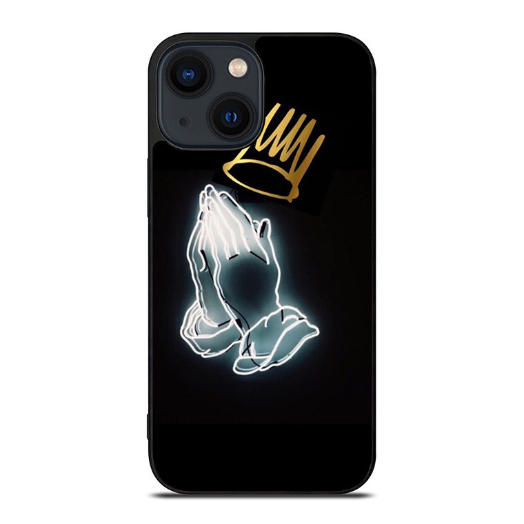 J COLE AND DRAKE iPhone 14 Plus Case