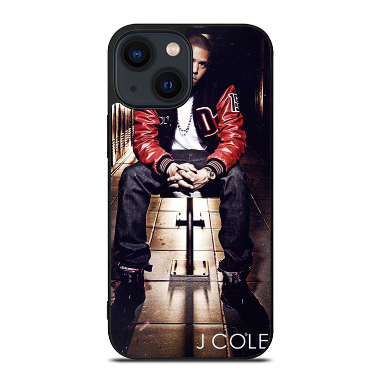 J-COLE THE SIDELINE STORY iPhone 14 Plus Case