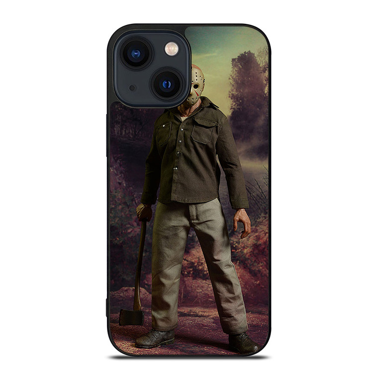 JASON FRIDAY THE 13TH CASE iPhone 14 Plus Case