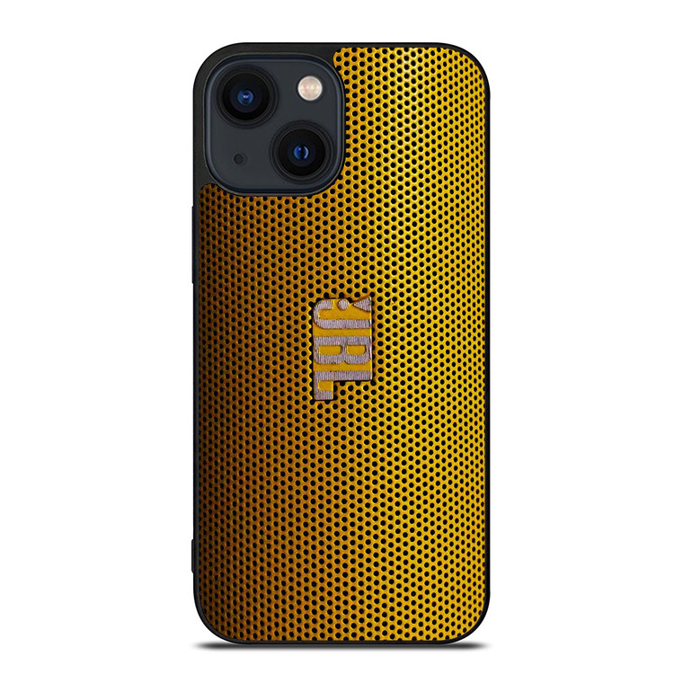 JBL YELLOW LOGO iPhone 14 Plus Case