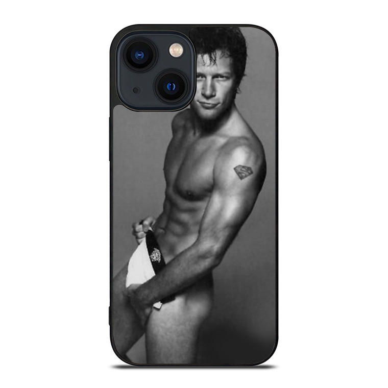 JON BON JOVI SEXY iPhone 14 Plus Case