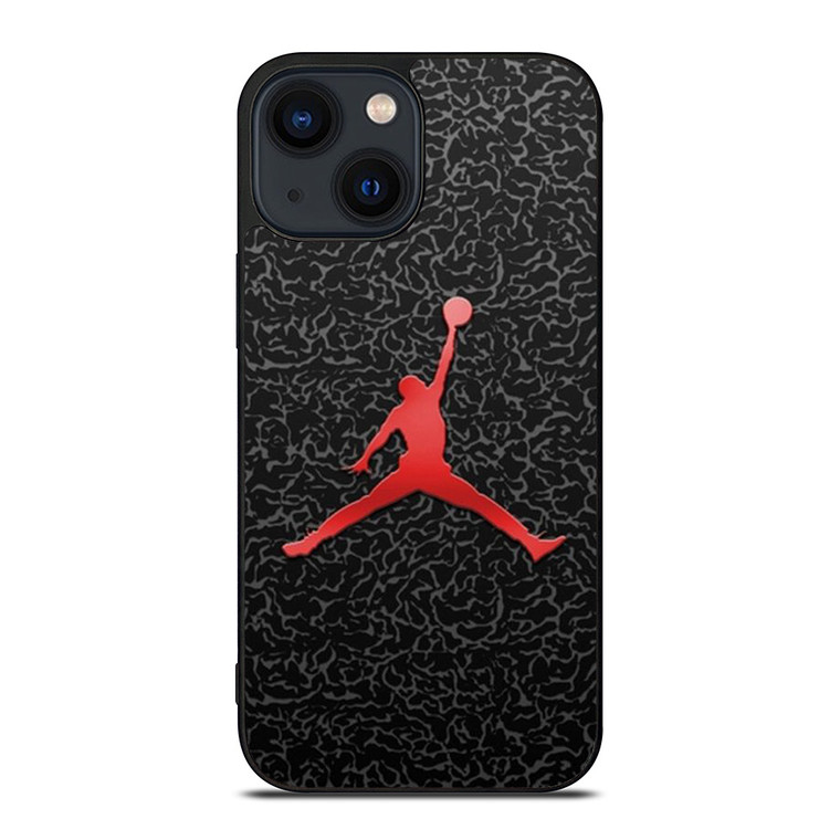 JORDAN ELEPHENT iPhone 14 Plus Case JORDAN ELEPHENT iPhone 14 Plus Case