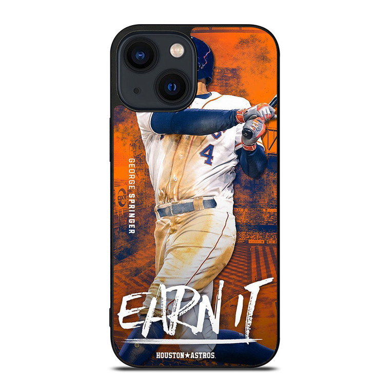 JOSE ALTUVE ASTROS iPhone 14 Plus Case
