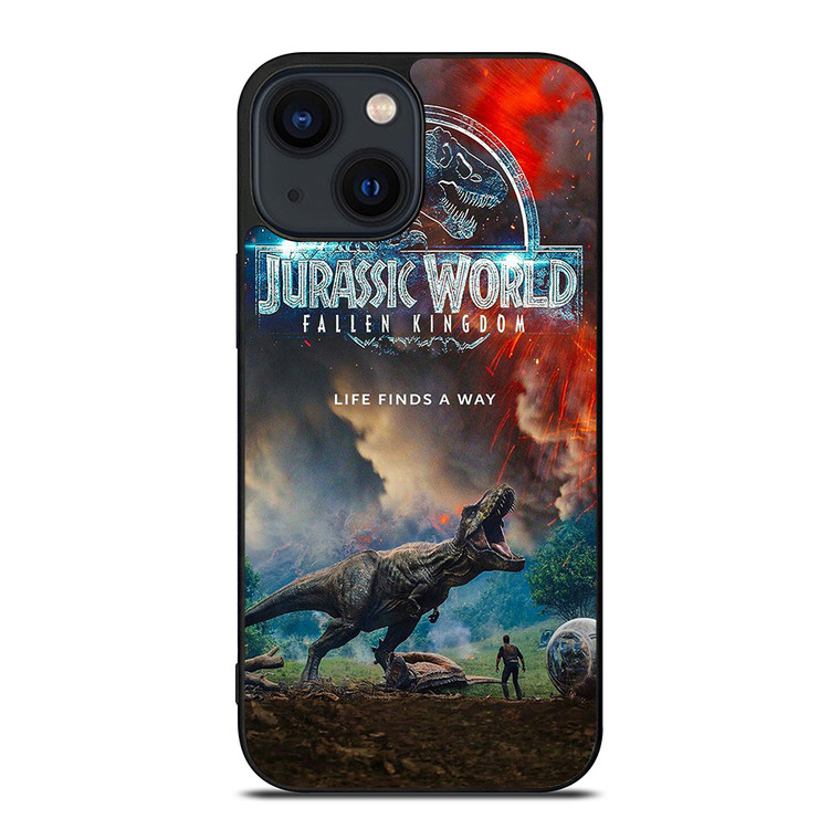 JURASSIC WORLD FALLEN KINGDOM iPhone 14 Plus Case
