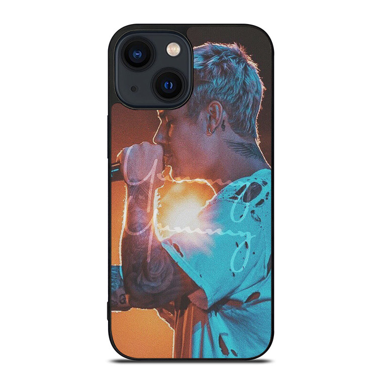JUSTIN BIEBER YUMMY YUMMY iPhone 14 Plus Case