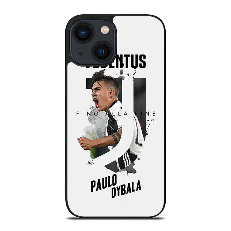 JUVENTUS PAULO DYBALA iPhone 14 Plus Case
