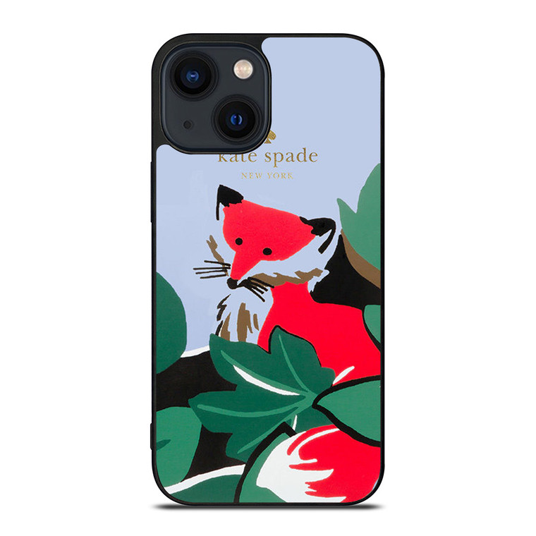 KATE SPADE BLAZE A TRAIL iPhone 14 Plus Case