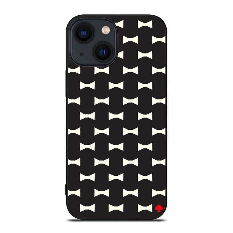 KATE SPADE BOWTIES COLLAGE iPhone 14 Plus Case
