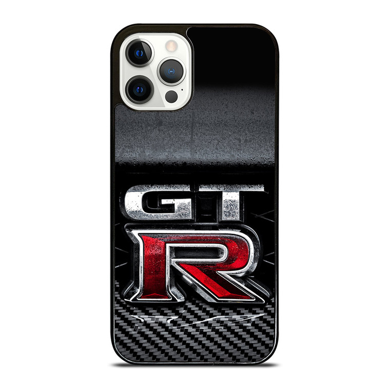 NISSAN GTR LOGO iPhone 12 Pro Case
