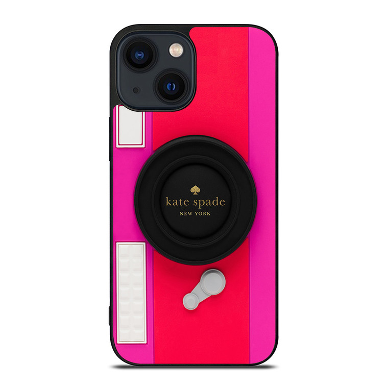KATE SPADE NEW YORK CAMERA iPhone 14 Plus Case