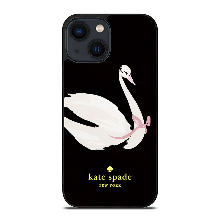 KATE SPADE SWAN iPhone 14 Plus Case