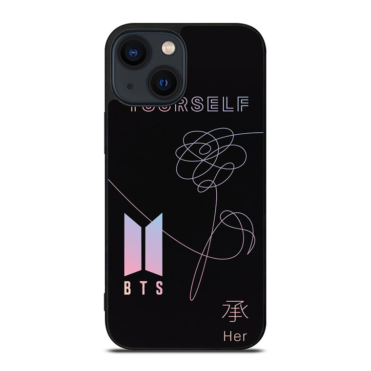 KPOP BTS LOVE YOURSELF iPhone 14 Plus Case