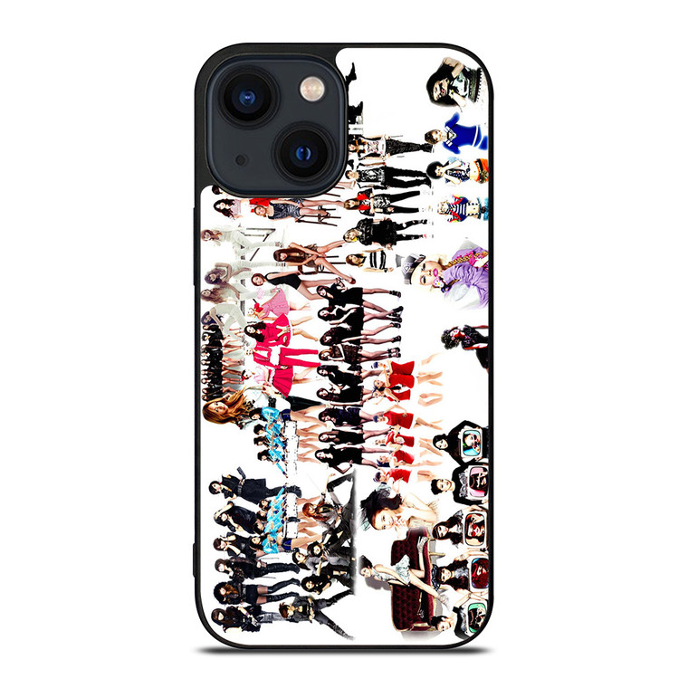 KPOP GIRLS iPhone 14 Plus Case