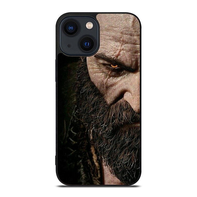 KRATOS GOD OF WAR 4 iPhone 14 Plus Case
