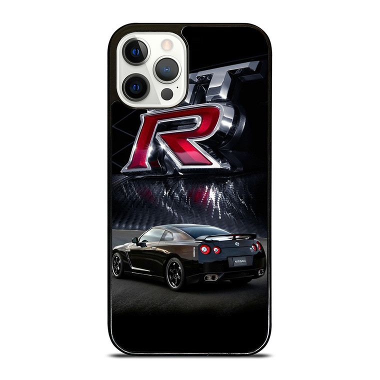 NISSAN SKYLINE GTR iPhone 12 Pro Case NISSAN SKYLINE GTR iPhone 12 Pro Case