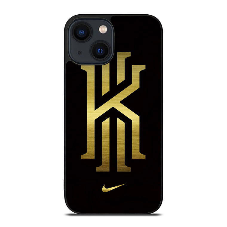 KYRIE IRVING BOSTON CELTICS LOGO iPhone 14 Plus Case