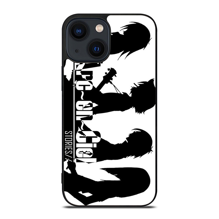 L'ARC-EN-CIEL iPhone 14 Plus Case