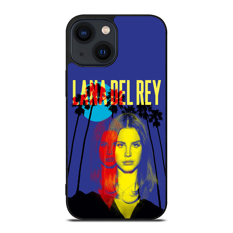 LANA DEL REY AT UNITED CENTER iPhone 14 Plus Case