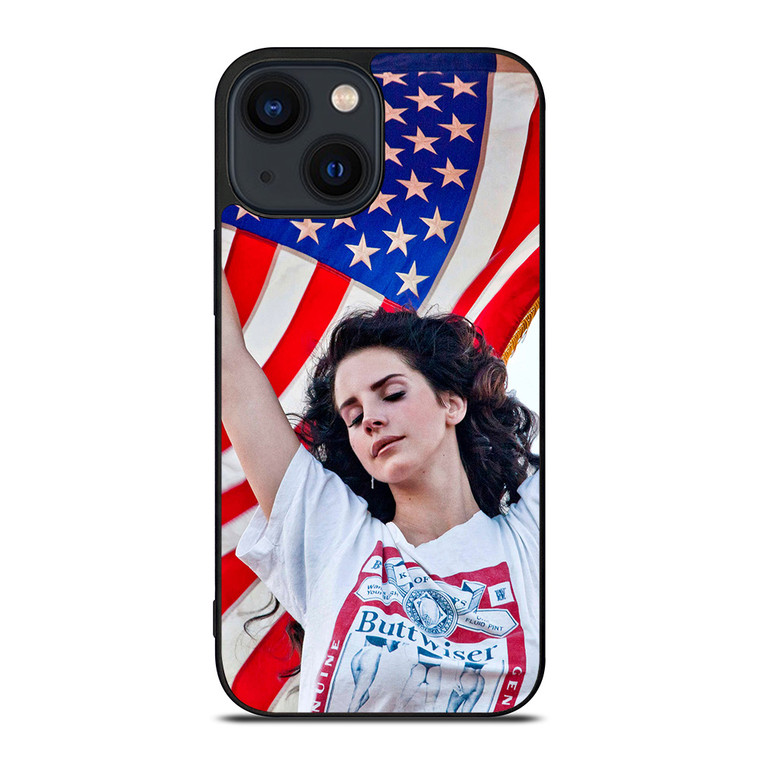 LANA DEL REY GALLERY iPhone 14 Plus Case