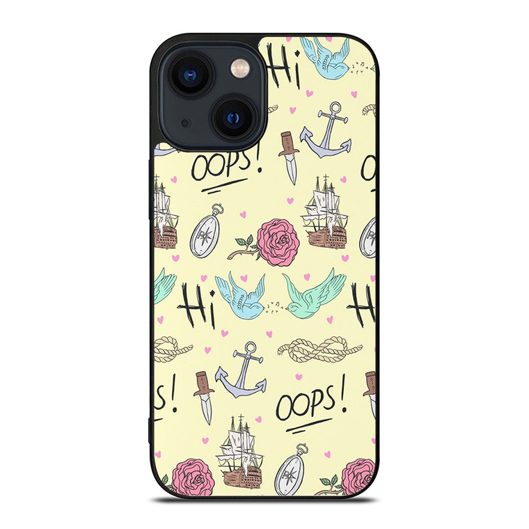 LARRY STYLINSON COMPLIMENTARY iPhone 14 Plus Case