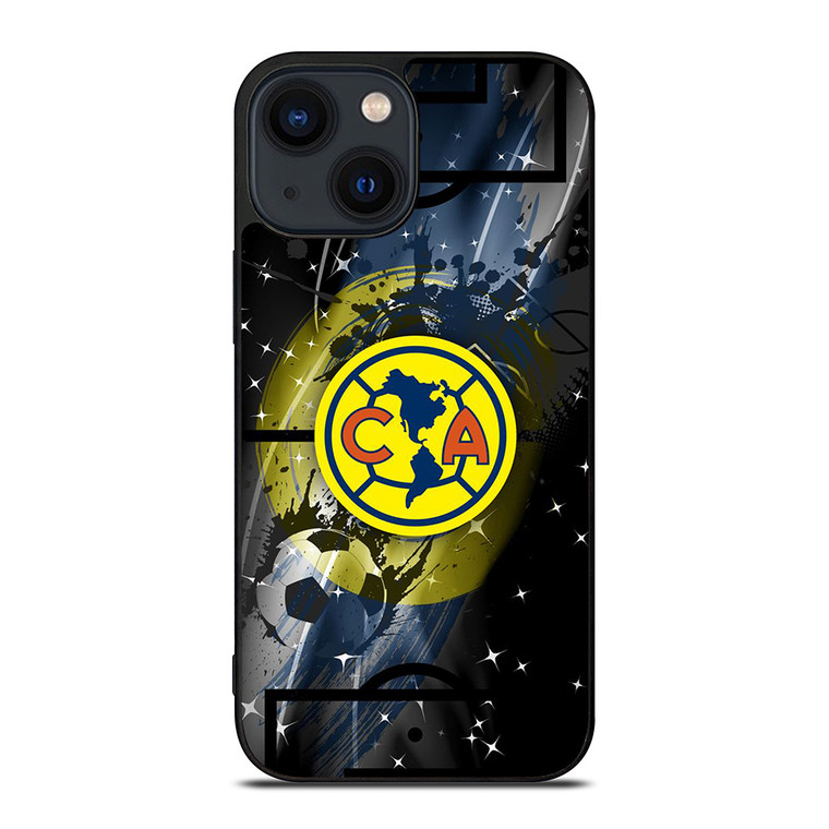 Las Aguilas Club America 2 iPhone 14 Plus Case