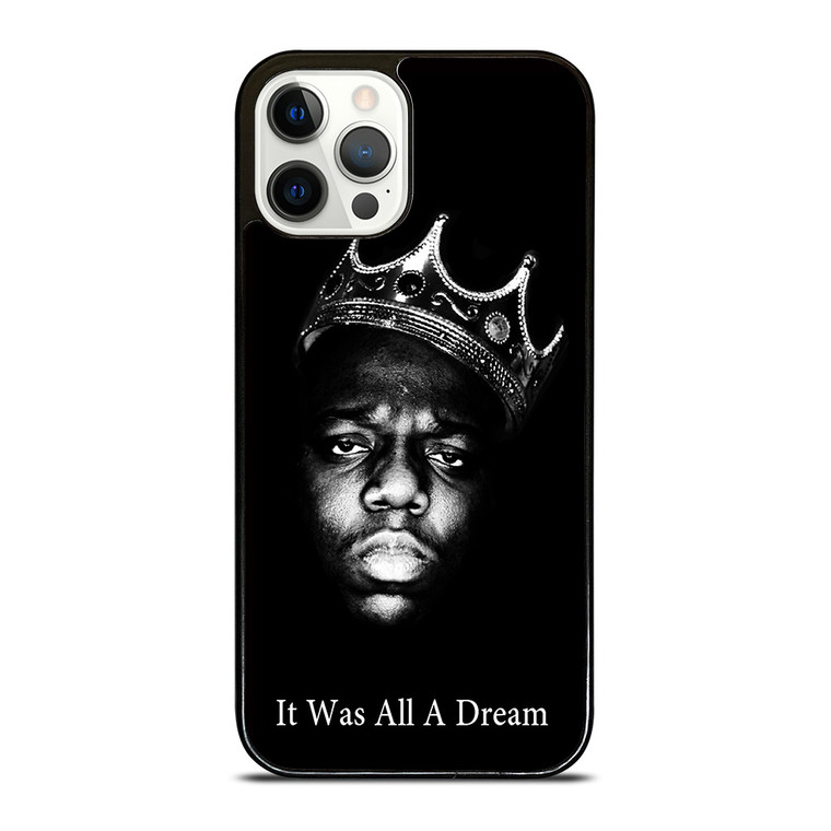 NOTORIOUS BIG iPhone 12 Pro Case