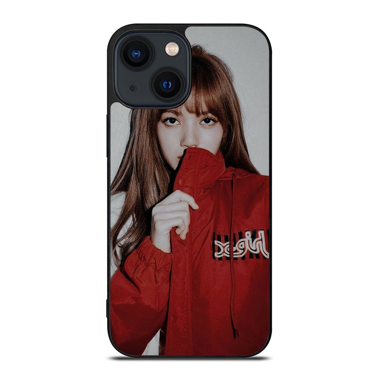 LISSA BLACKPINK PRETTY iPhone 14 Plus Case