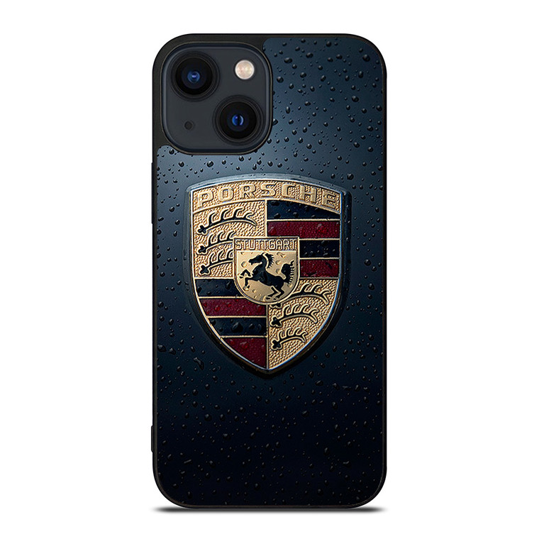LOGO PORSCHE iPhone 14 Plus Case