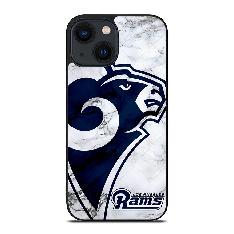 LOS ANGELES RAMS 2 iPhone 14 Plus Case