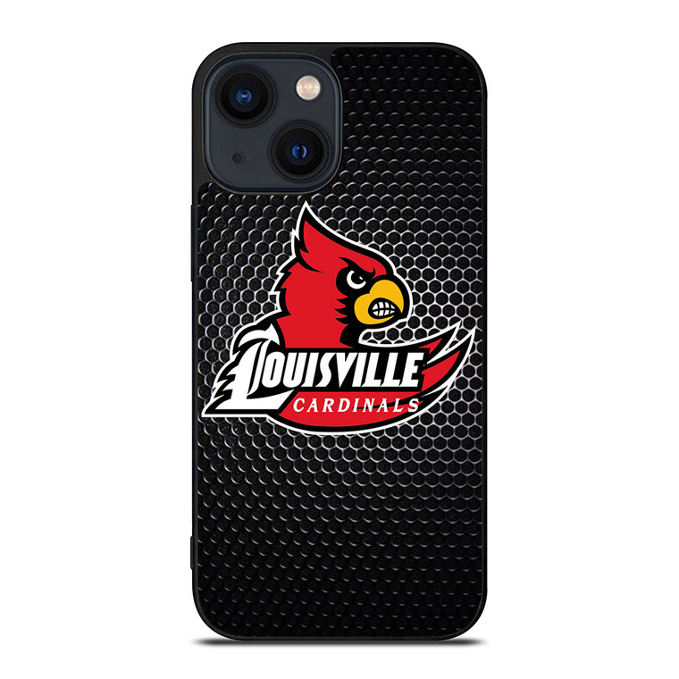 LOUSVILLE CARDINALS iPhone 14 Plus Case