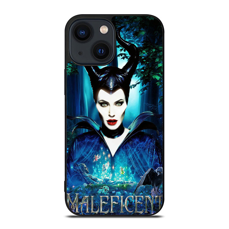MALEFICENT CINEMORGUE iPhone 14 Plus Case