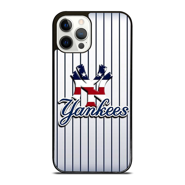 NY NEW YORK YANKEES iPhone 12 Pro Case