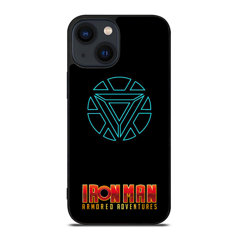 MARVEL IRONMAN REACTOR iPhone 14 Plus Case