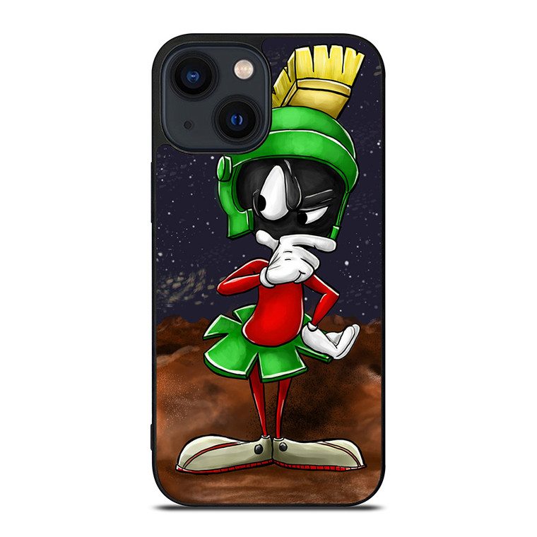 MARVIN THE MARTIAN iPhone 14 Plus Case