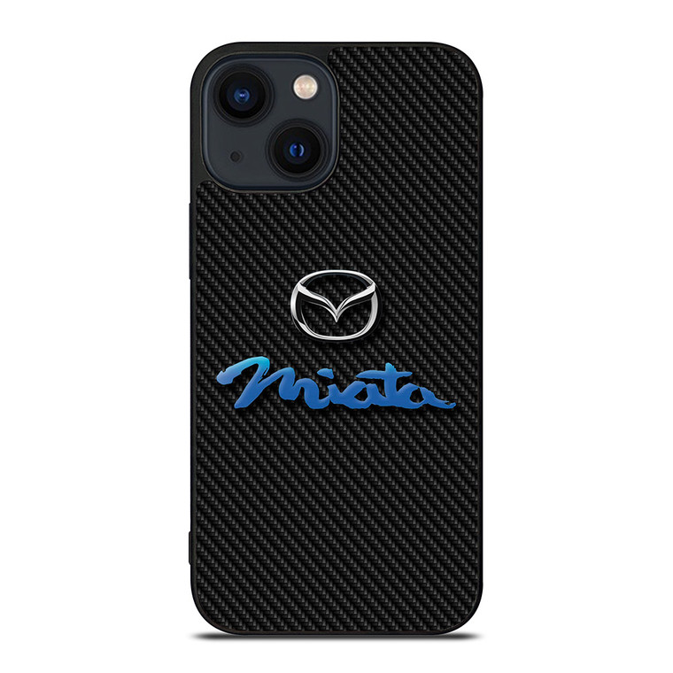 MAZDA MIATA iPhone 14 Plus Case