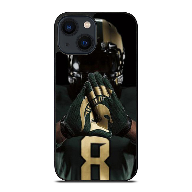 MICHIGAN STATE NEW iPhone 14 Plus Case