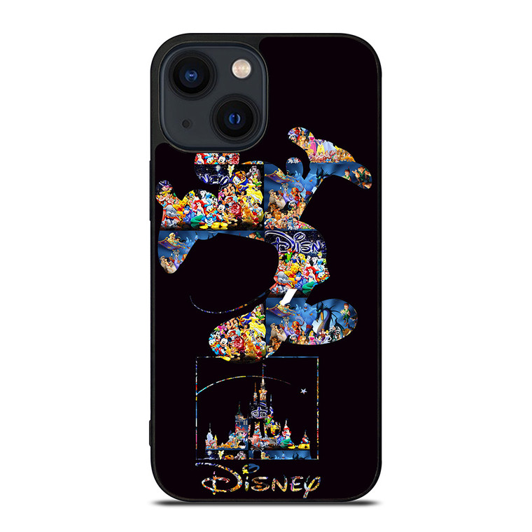 MICKEY MOUSE Disney iPhone 14 Plus Case