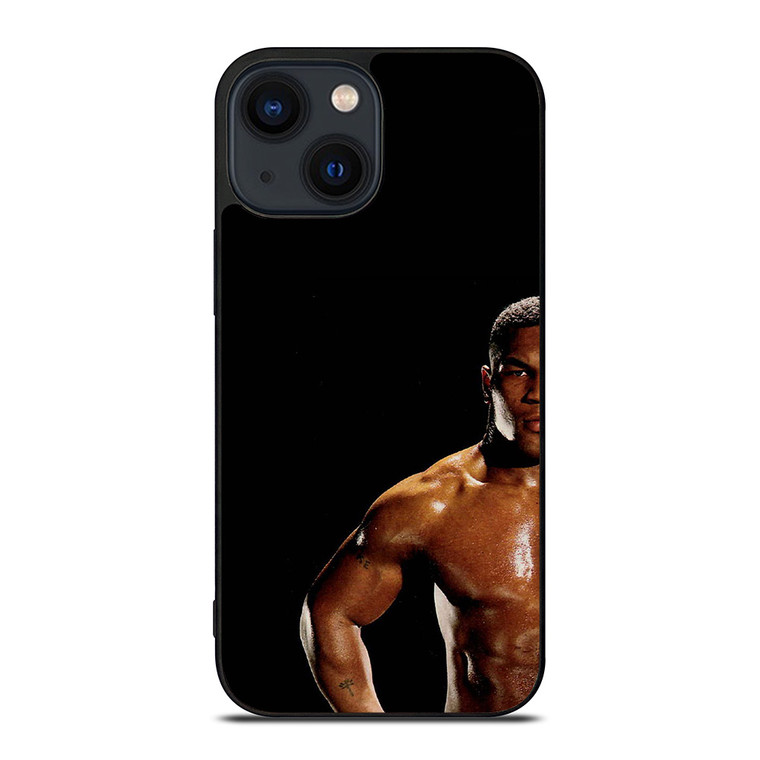 MIKE TYSON BOXING LEGEND iPhone 14 Plus Case