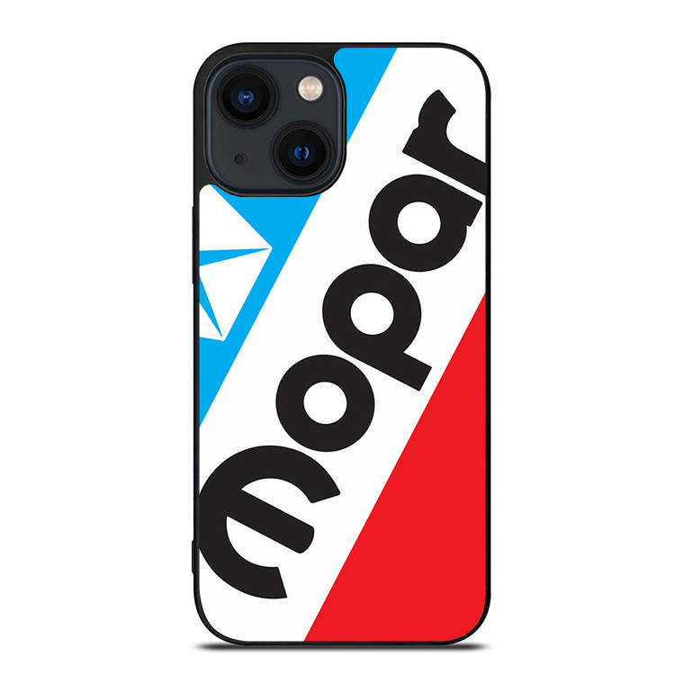 MOPAR LOGO iPhone 14 Plus Case