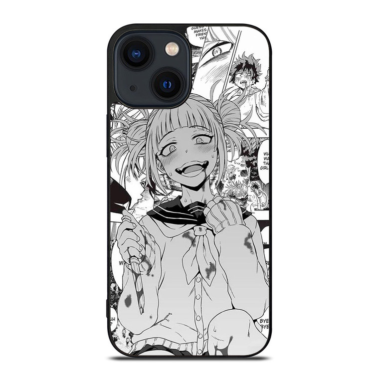 MY HERO ACADEMIA HIMIKO TOGA COMIC iPhone 14 Plus Case