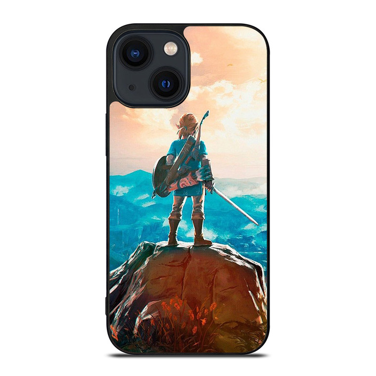 NEW LEGEND OF ZELDA iPhone 14 Plus Case