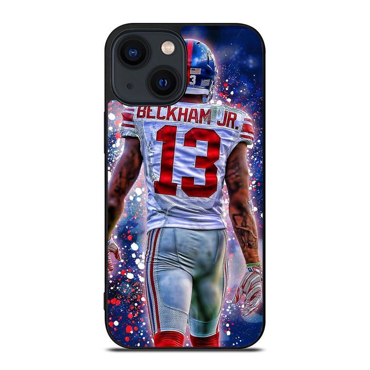 NEW ODELL BECKHAM Jr. iPhone 14 Plus Case