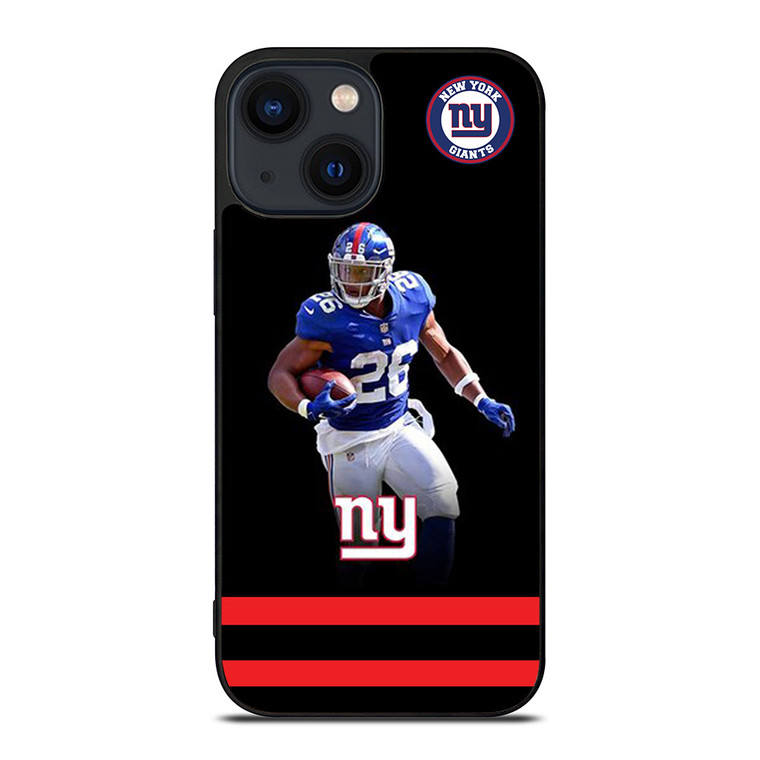 NEW YORK GIANTS 26 iPhone 14 Plus Case