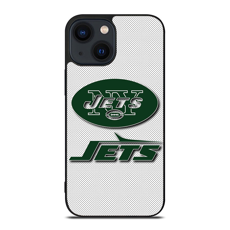 NEW YORK JETS LOGO 2 iPhone 14 Plus Case