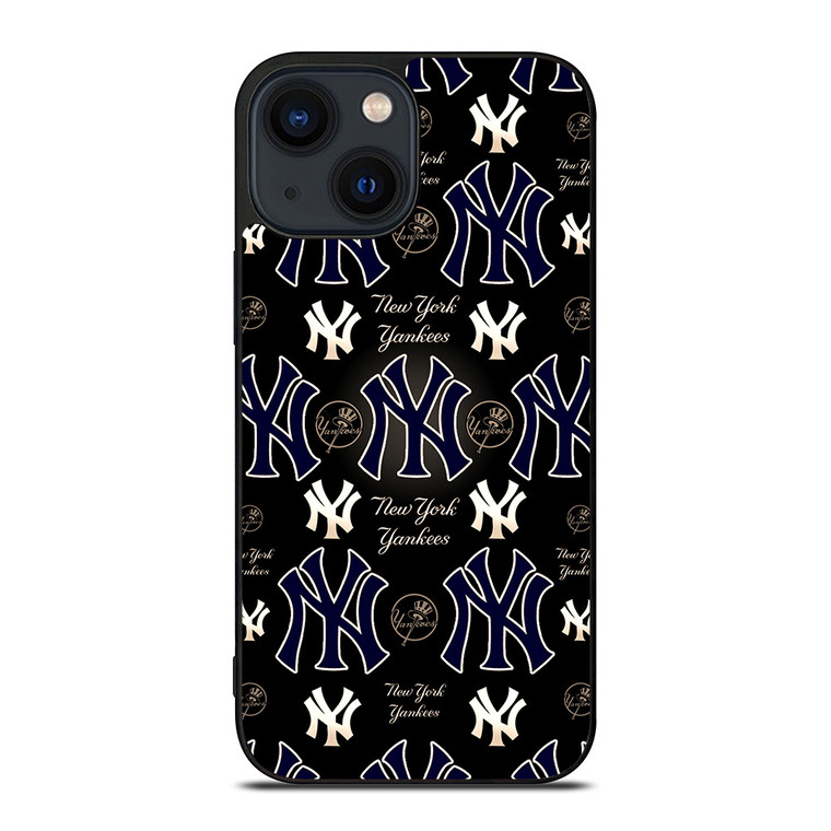 NEW YORK YANKEES BASEBALL ICONS iPhone 14 Plus Case