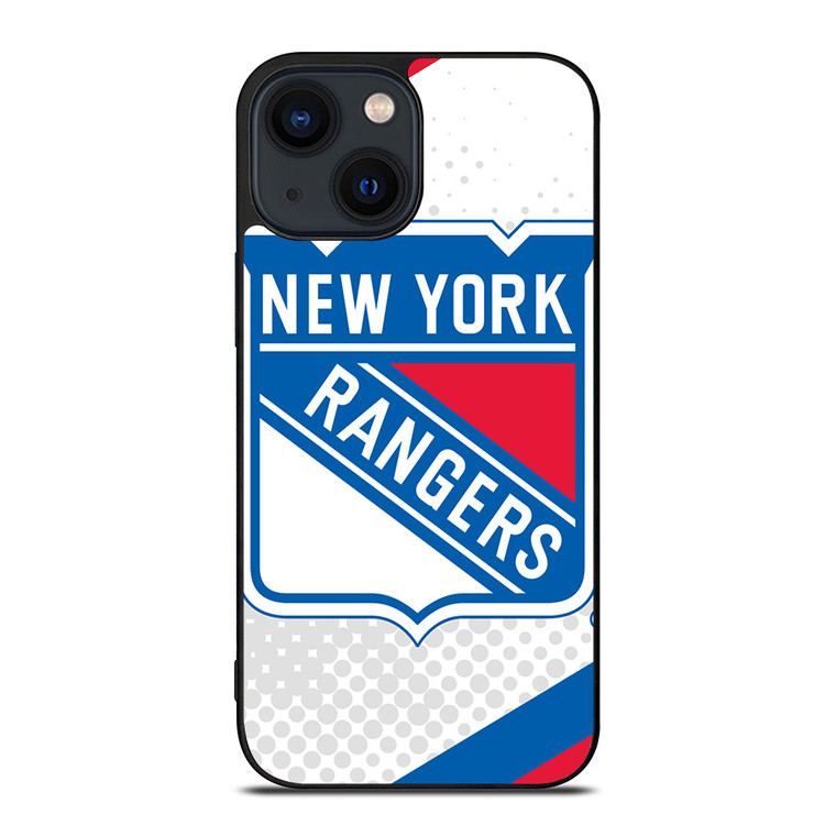 NHL NEW YORK RANGERS iPhone 14 Plus Case