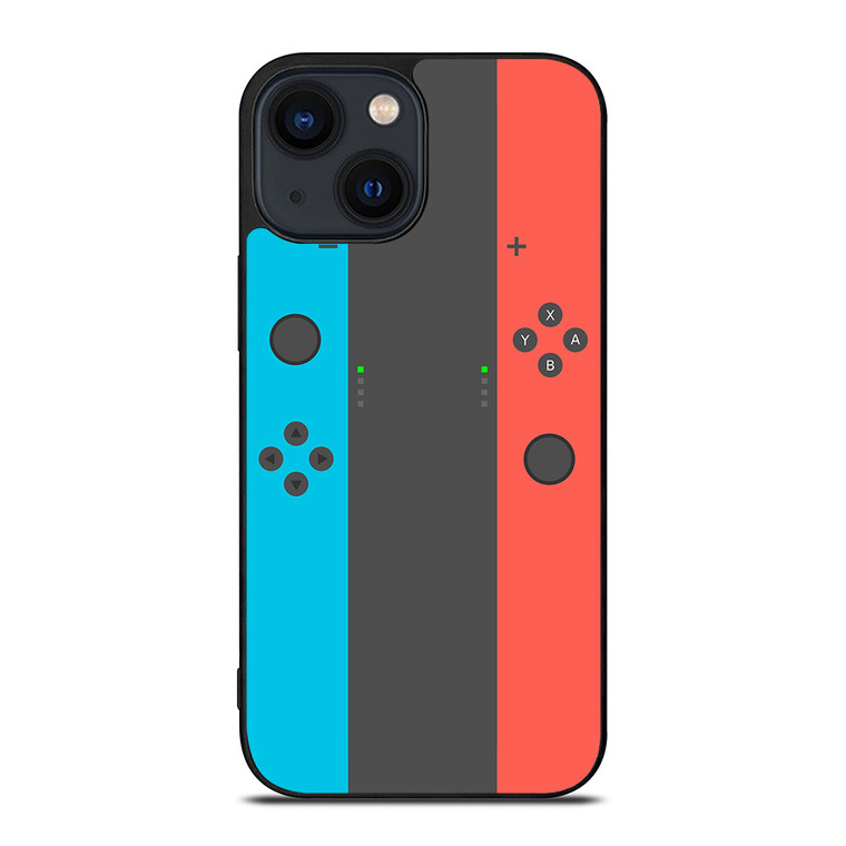 NINTENDO SWITCH CONTROLLER iPhone 14 Plus Case
