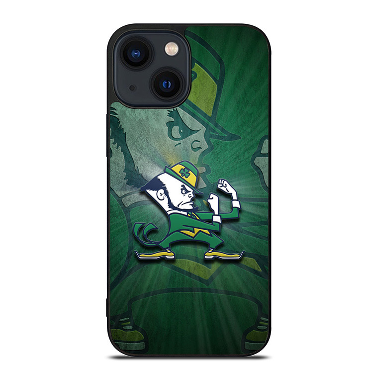 NOTRE DAME FIGHTING IRISH 3 iPhone 14 Plus Case